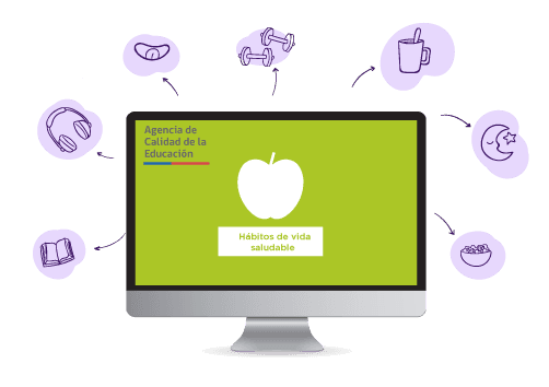 Promoción de hábitos de vida saludable